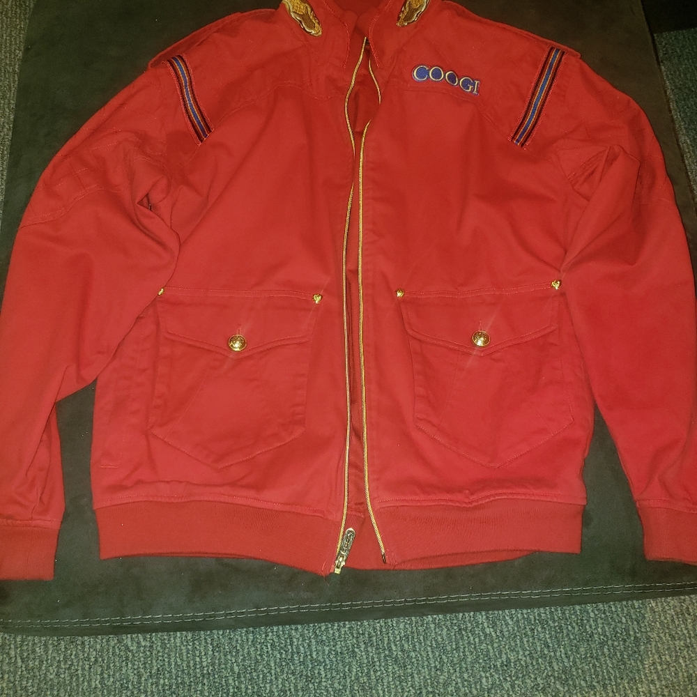 Coogi jacket